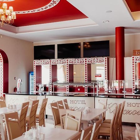 Mlyny  Hotel Korczowa מראה חיצוני תמונה