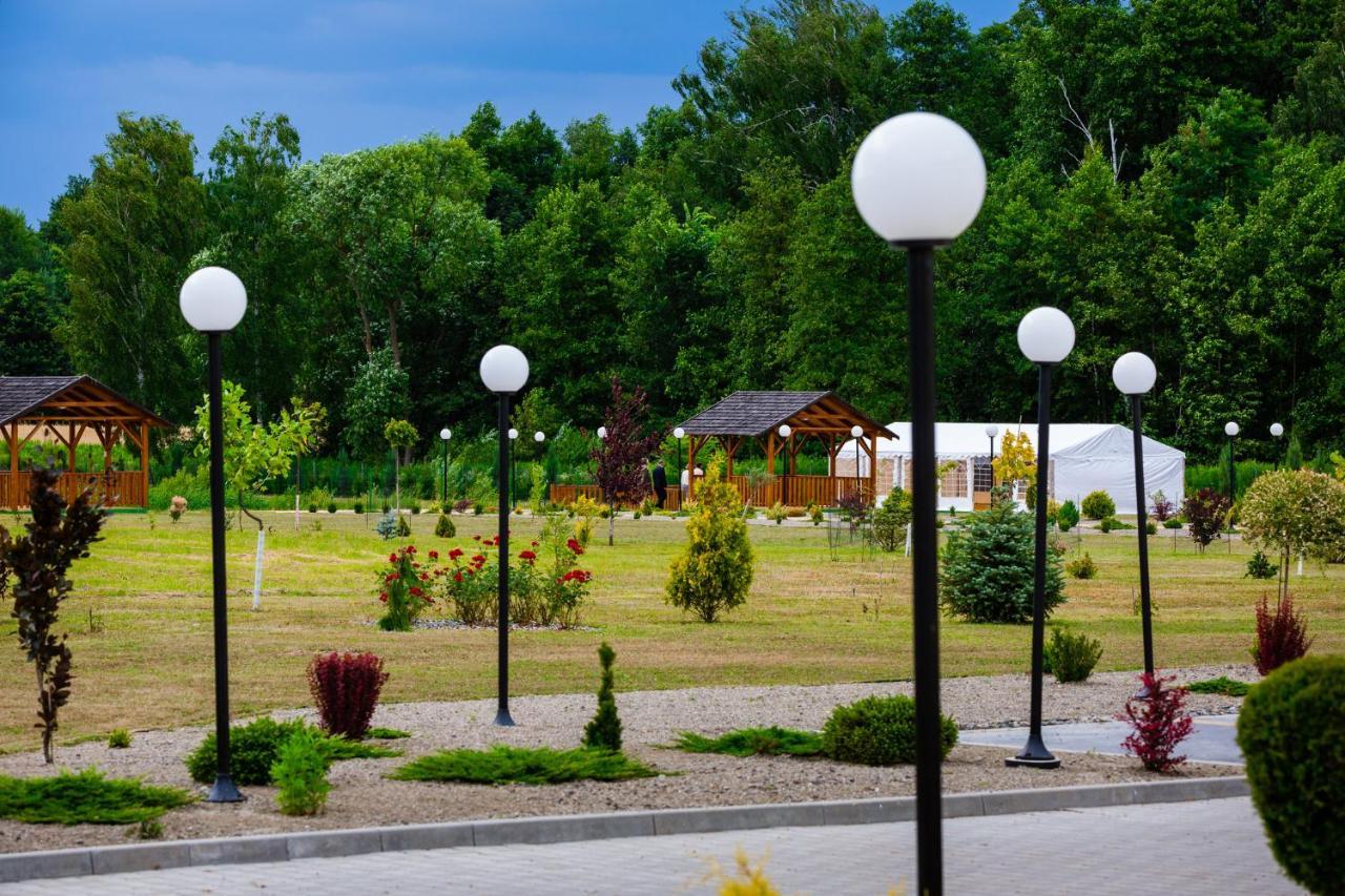 Mlyny  Hotel Korczowa מראה חיצוני תמונה