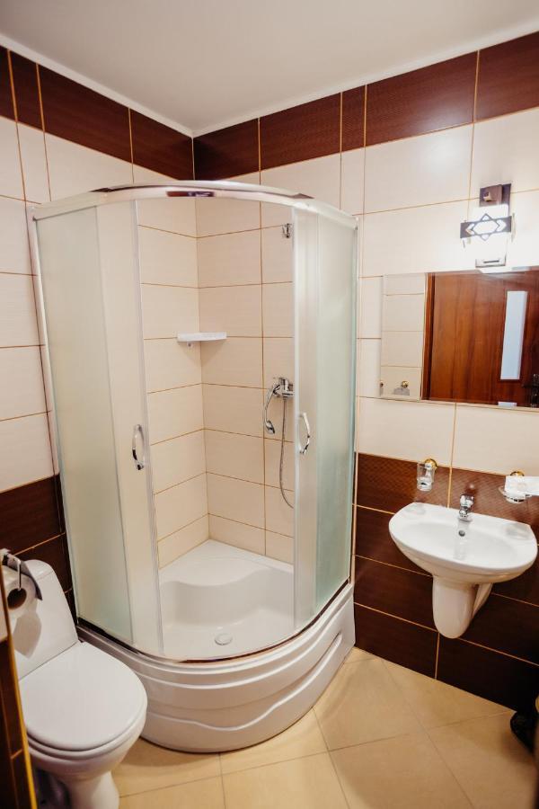 Mlyny  Hotel Korczowa מראה חיצוני תמונה