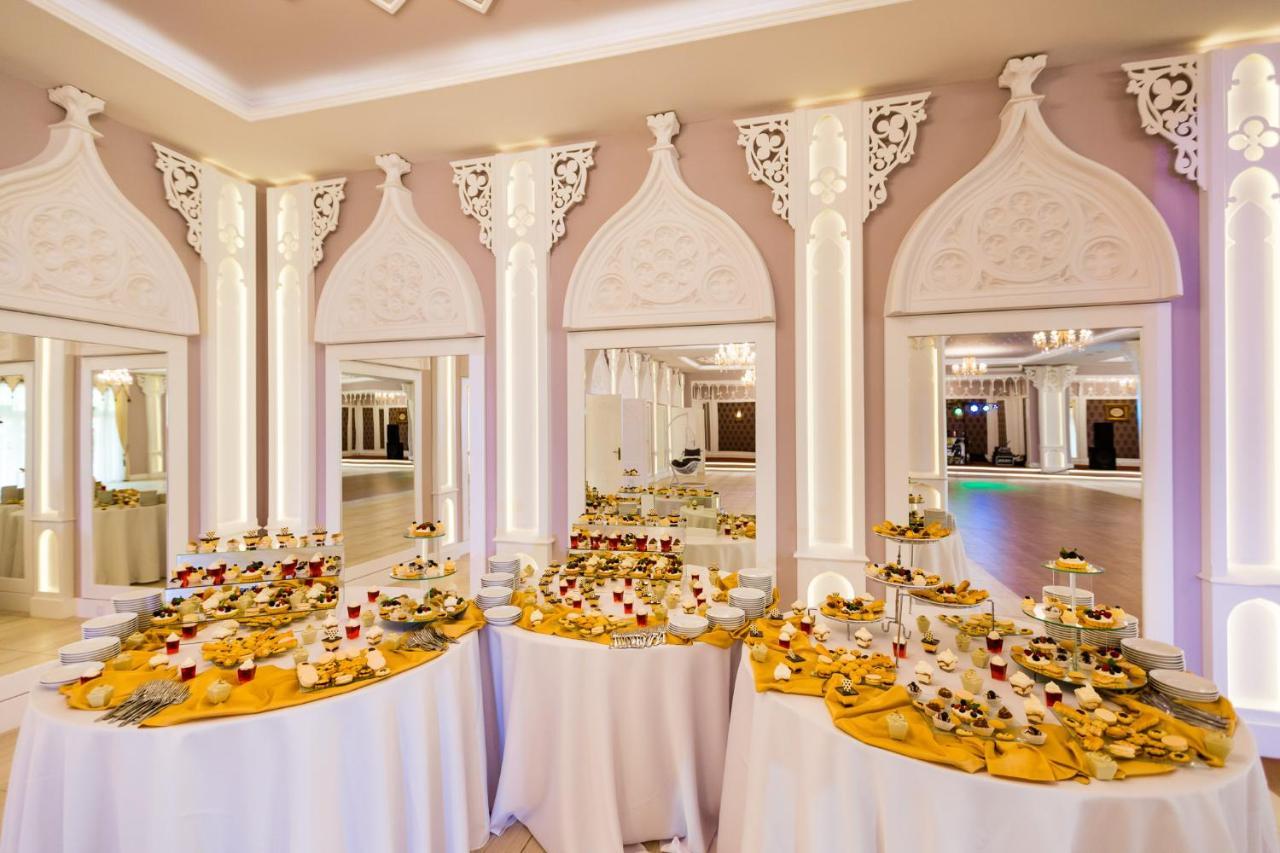 Mlyny  Hotel Korczowa מראה חיצוני תמונה
